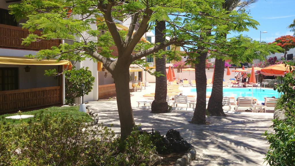 Club Canario Playa del Ingles  Oda fotoğraf